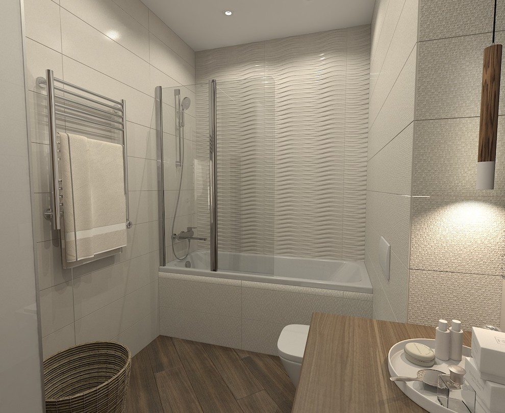 Проект квартиры на ул. Калужской