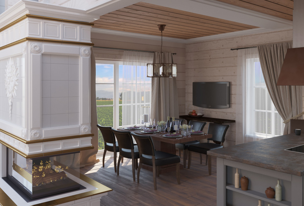 Дом в Запорожском