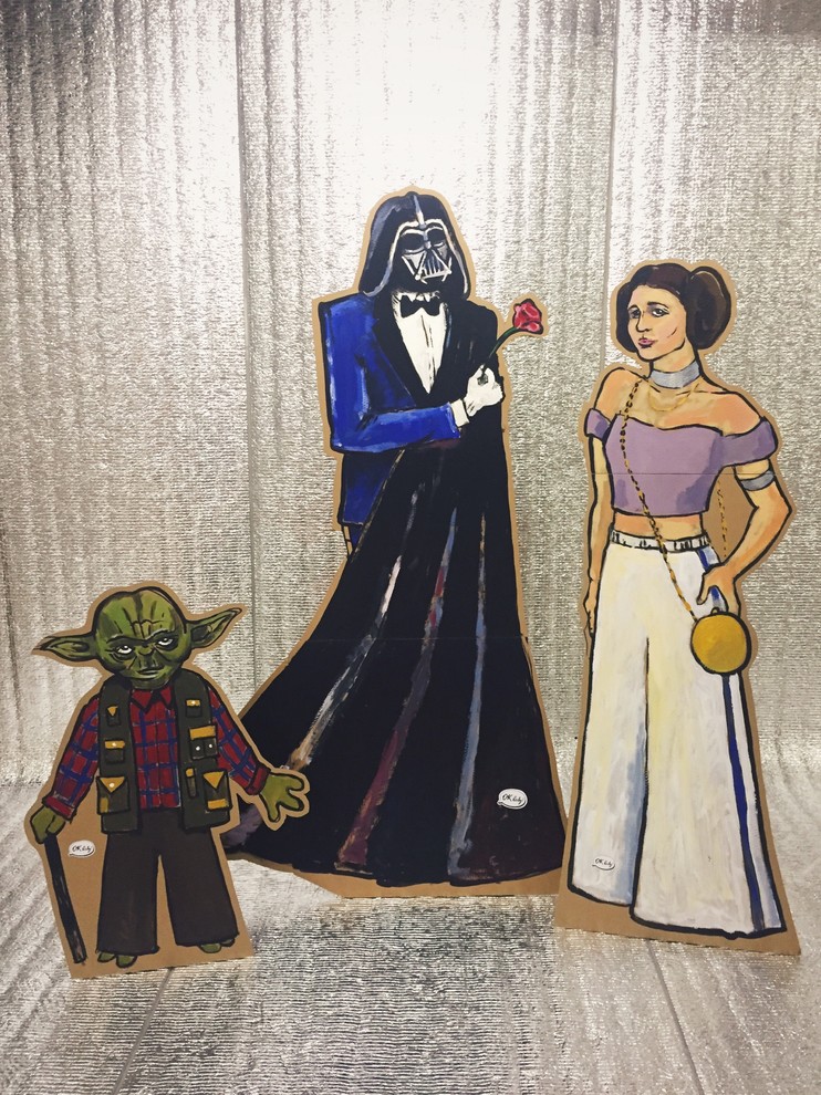 Картон для фото