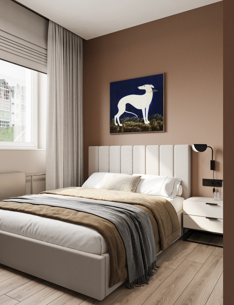 ДИЗАЙН ПРОЕКТ "TERRACOTTA"