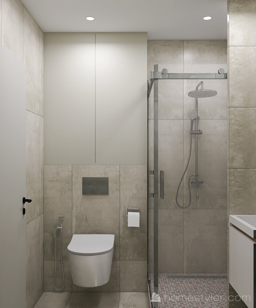 Обложка проекта: ЖК Три Апельсина