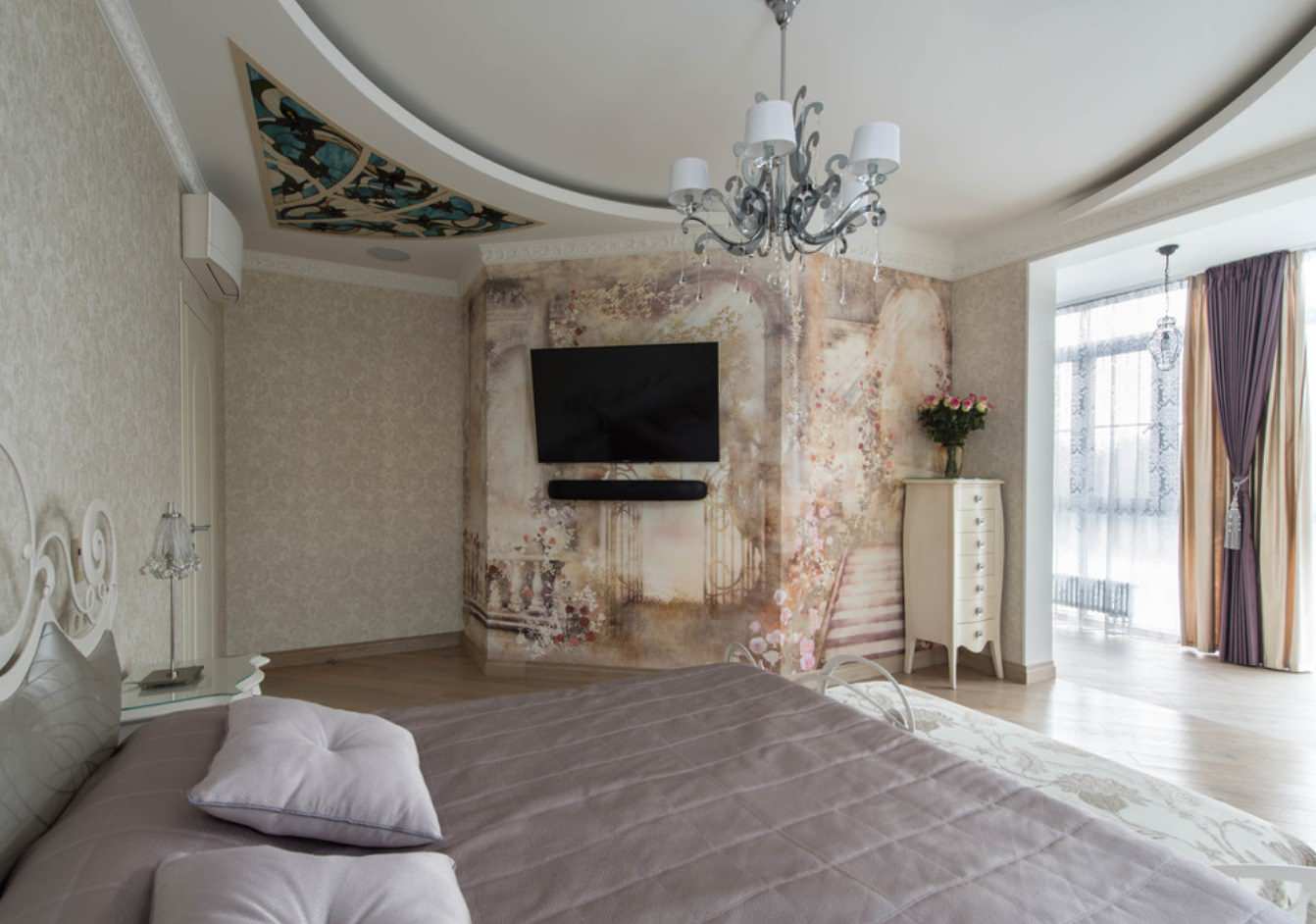 Дизайнерские обои