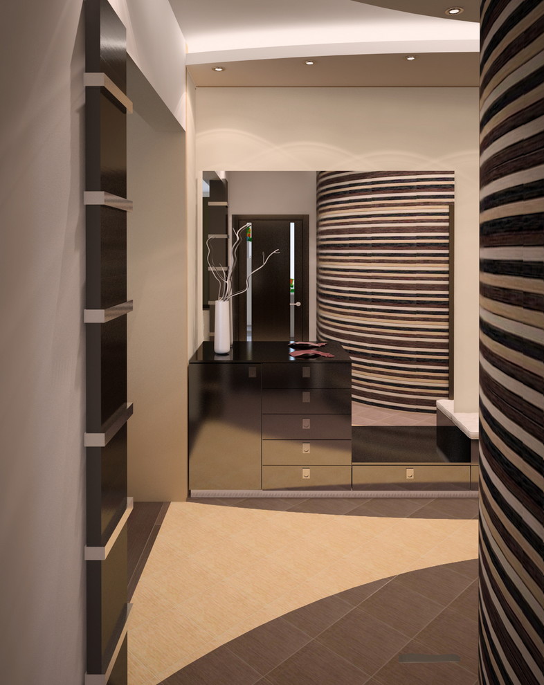 Квартира в Москве 90 м2