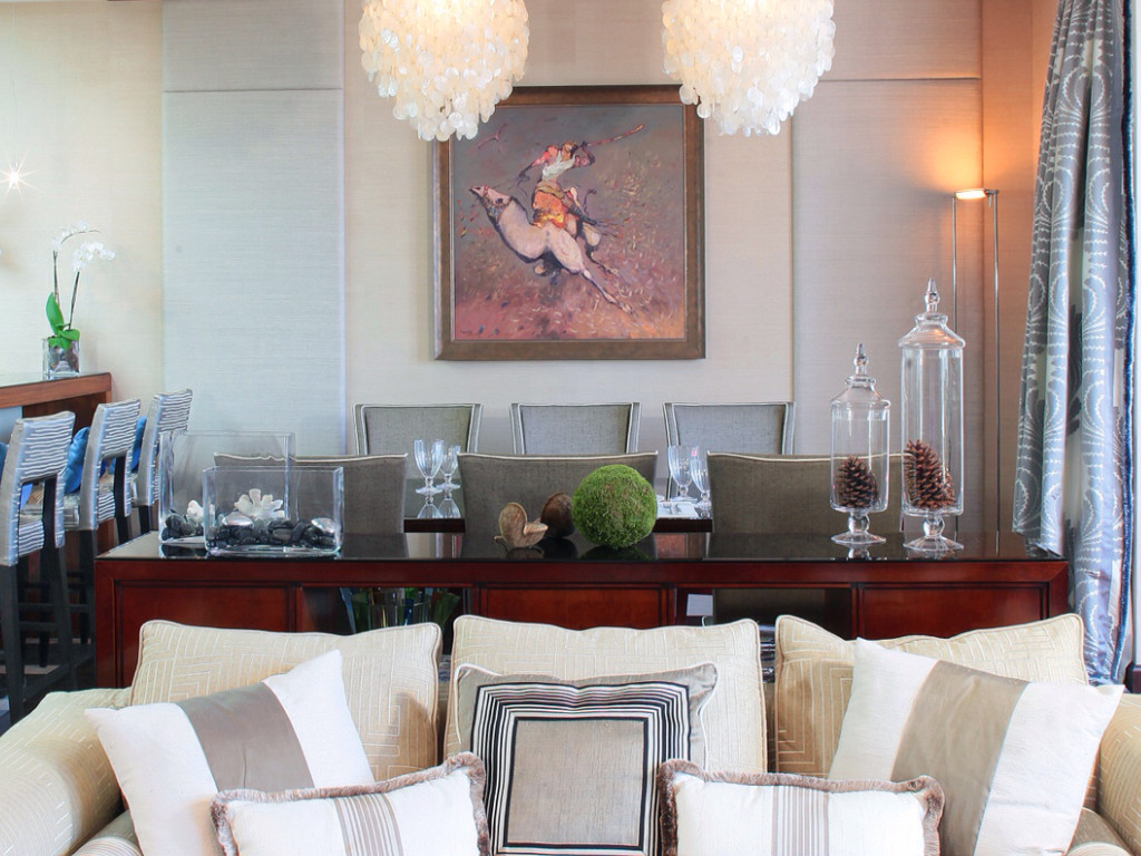 Обложка проекта: Квартира для Мисс Европа