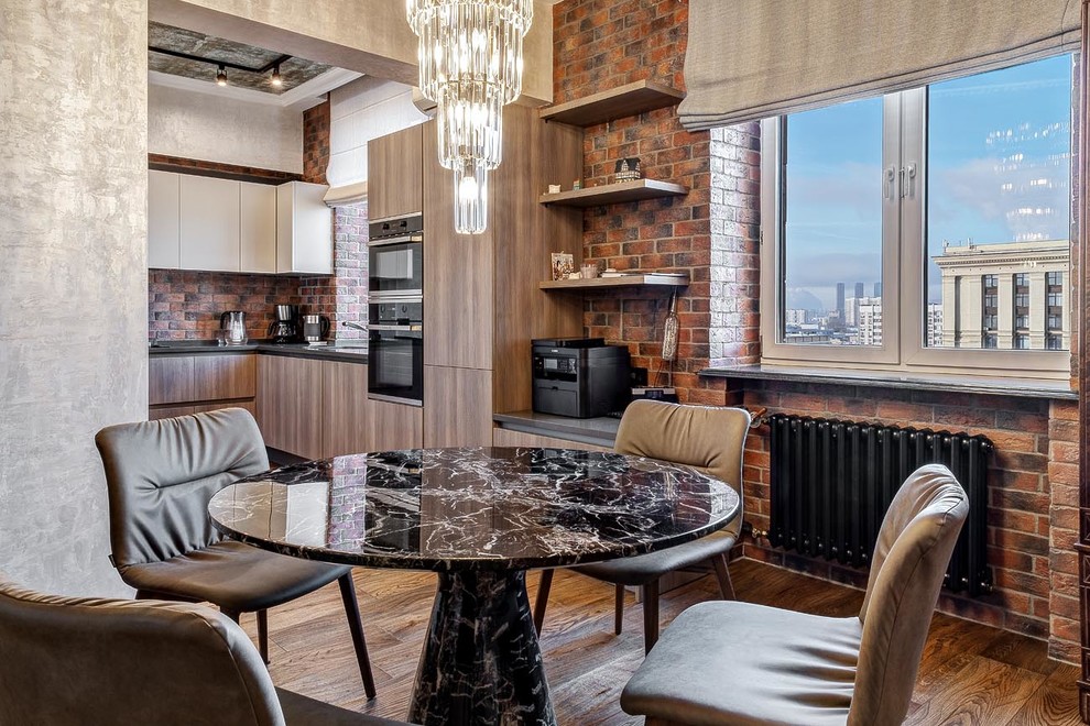 Жилая квартира в Москве