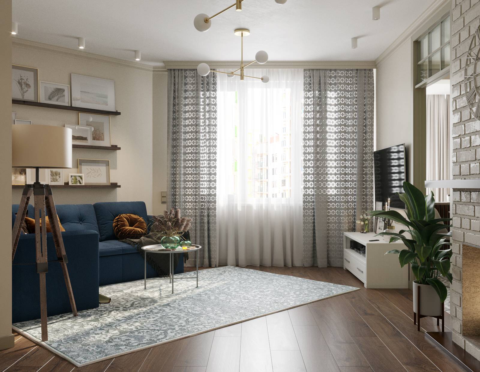 ЖК "UP квартал Сколковский"