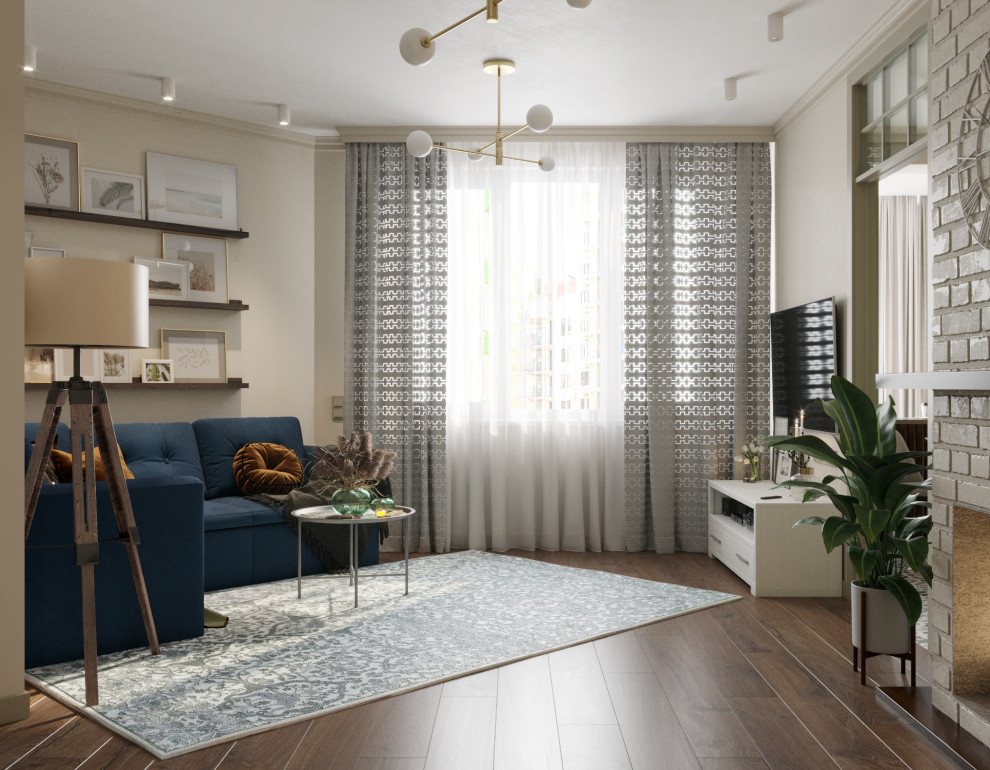 ЖК "UP квартал Сколковский"