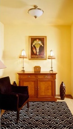 Обложка проекта: Apartments, Smolenka, Moscow