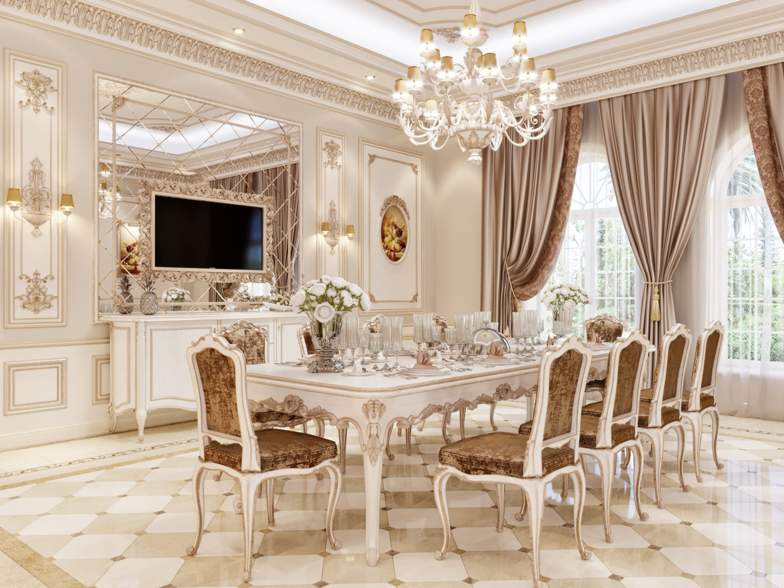 Обложка проекта: AA 001-002.Вилла Аль-Айн, Абу Даби