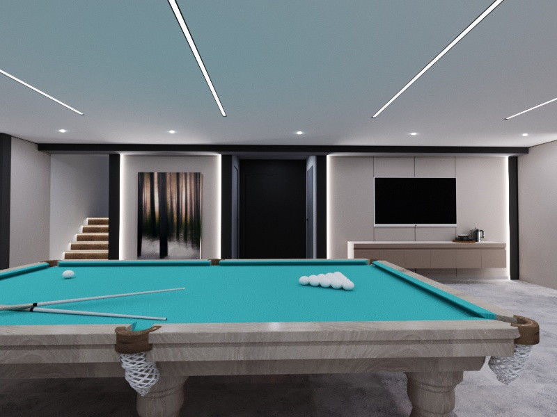 Коттедж в Новопокровском