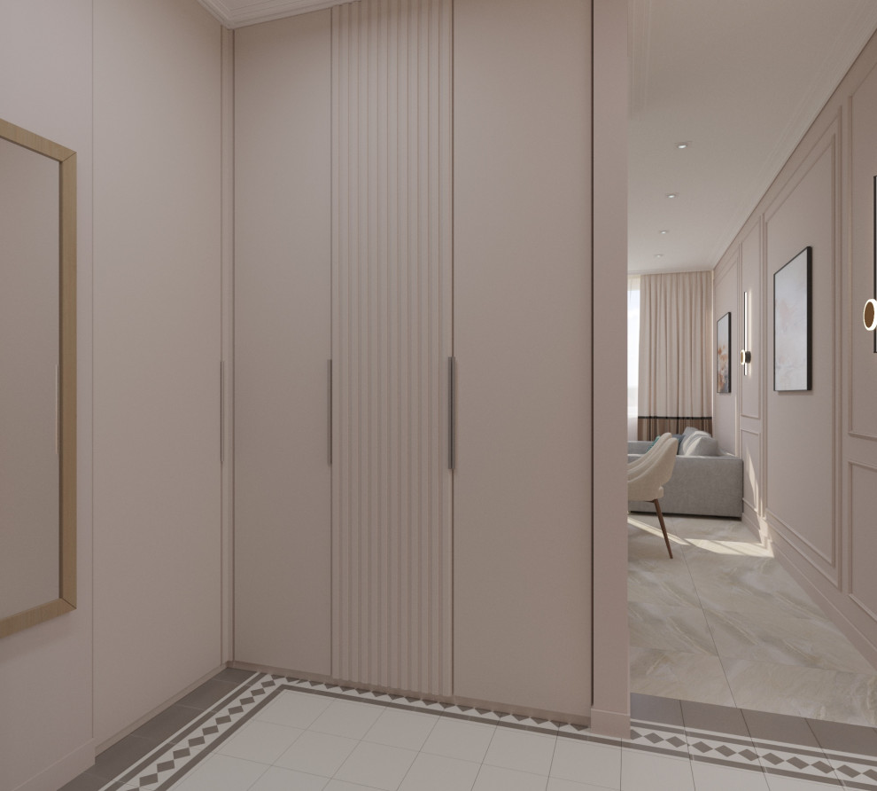 Квартира ул.Азина 86кв.м.