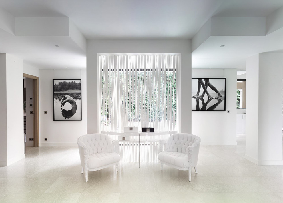 Обложка проекта: Дом в Ницце