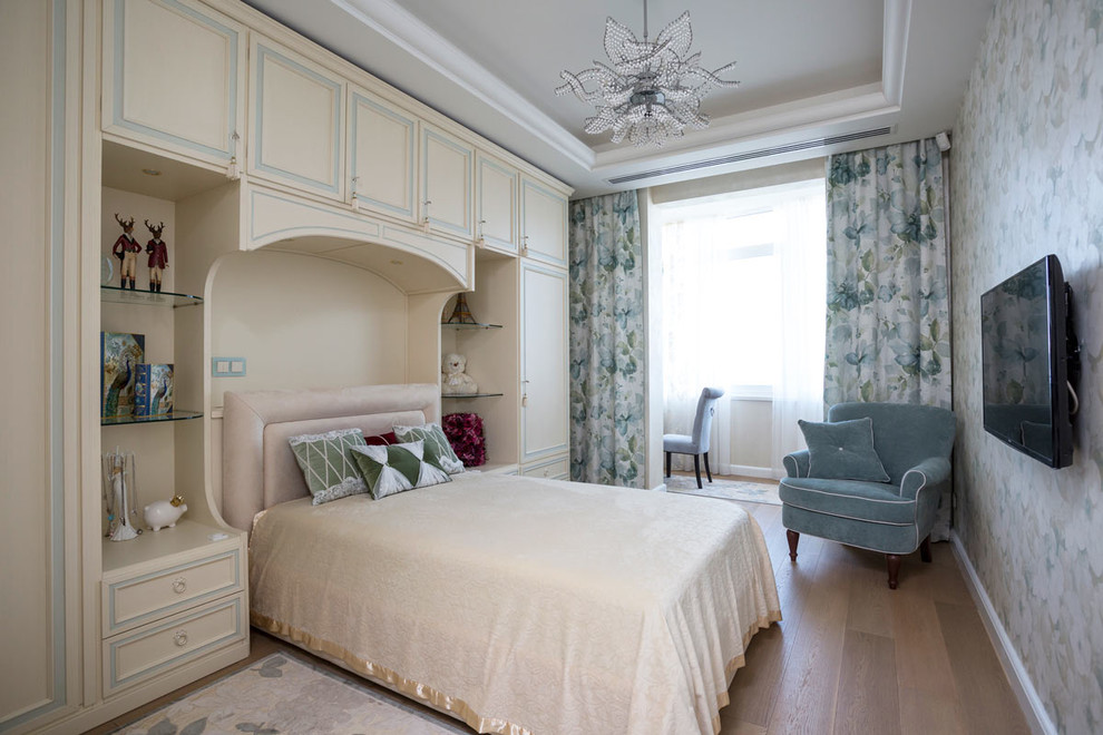 Реализованный объект квартира в ЖК Таганка