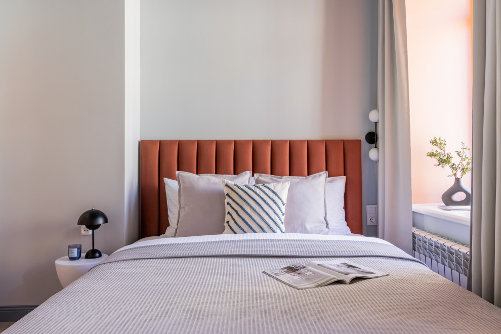 Студия в дореволюционном доме