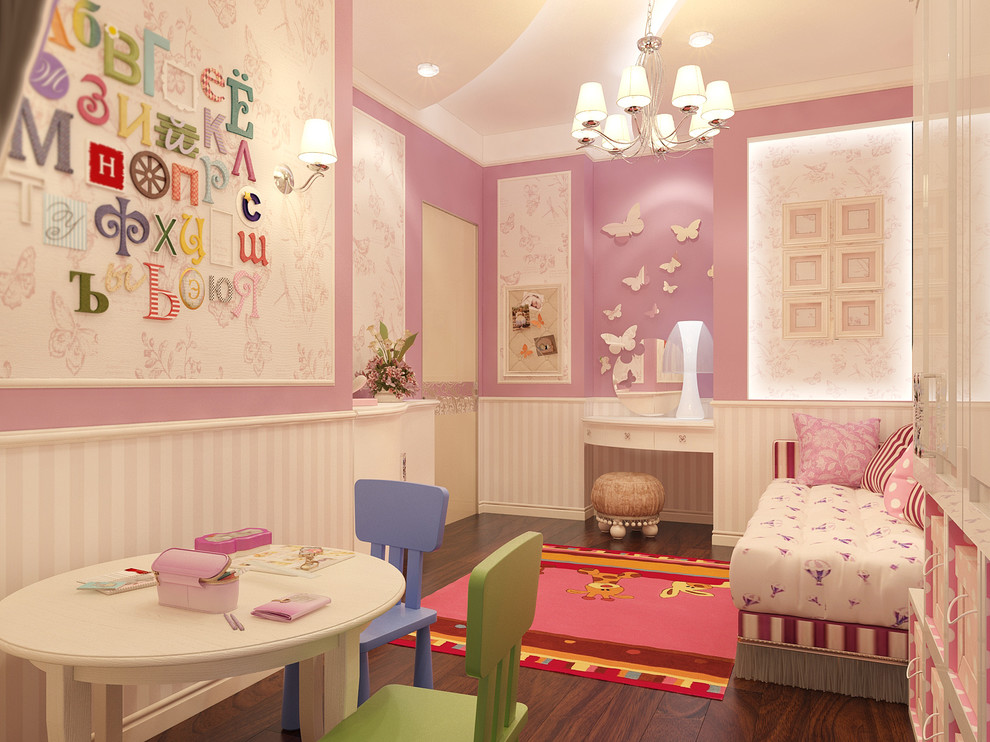 Квартира в Клементовском переулке.