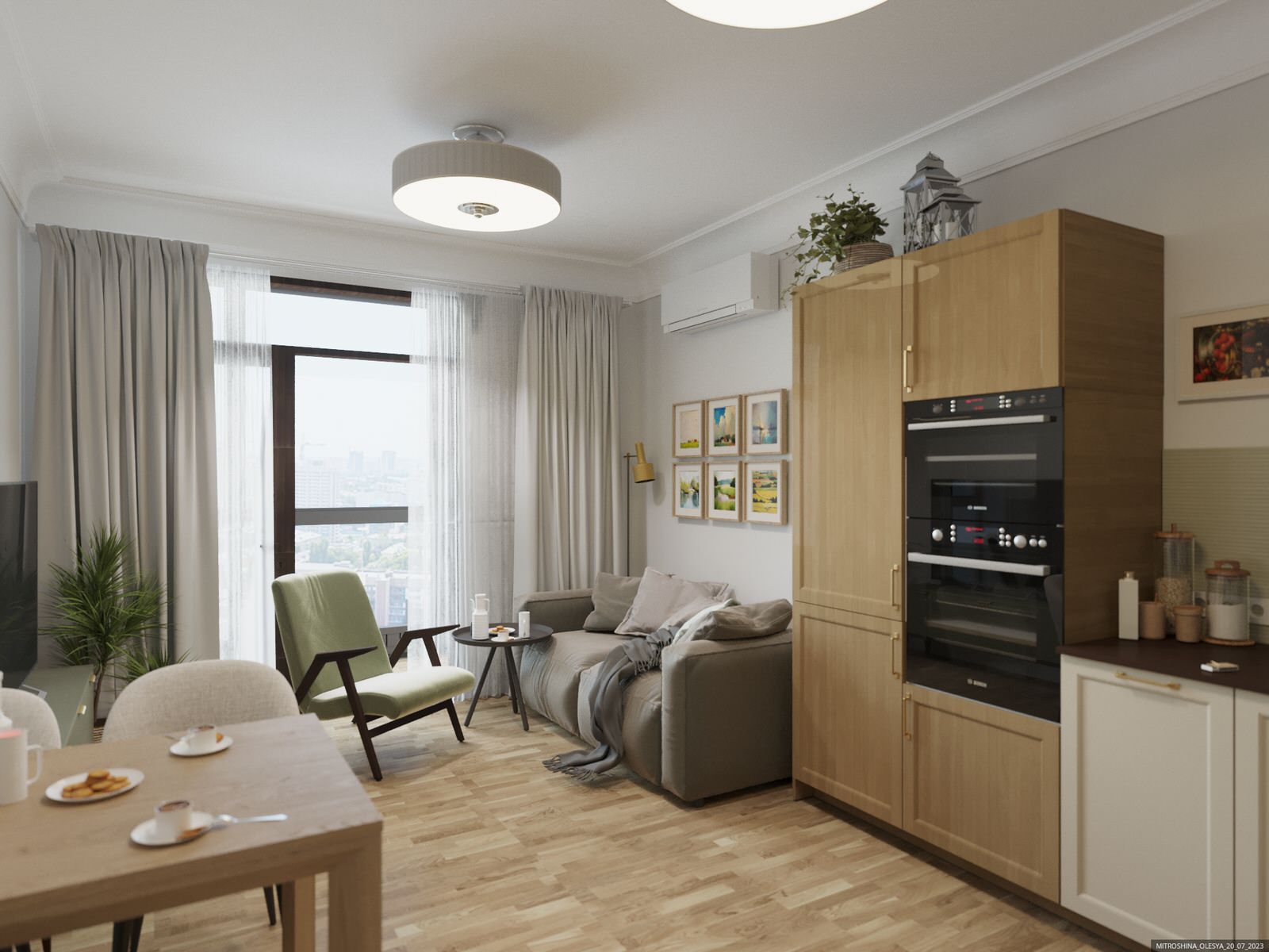 ЖК Нагорный