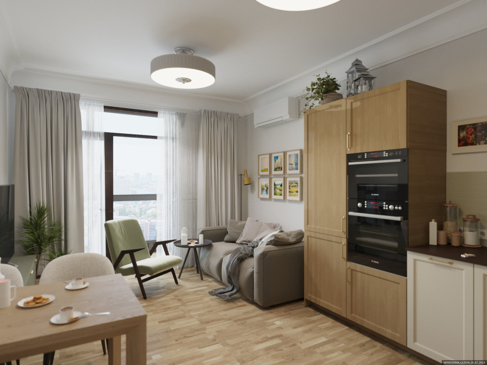 ЖК Нагорный