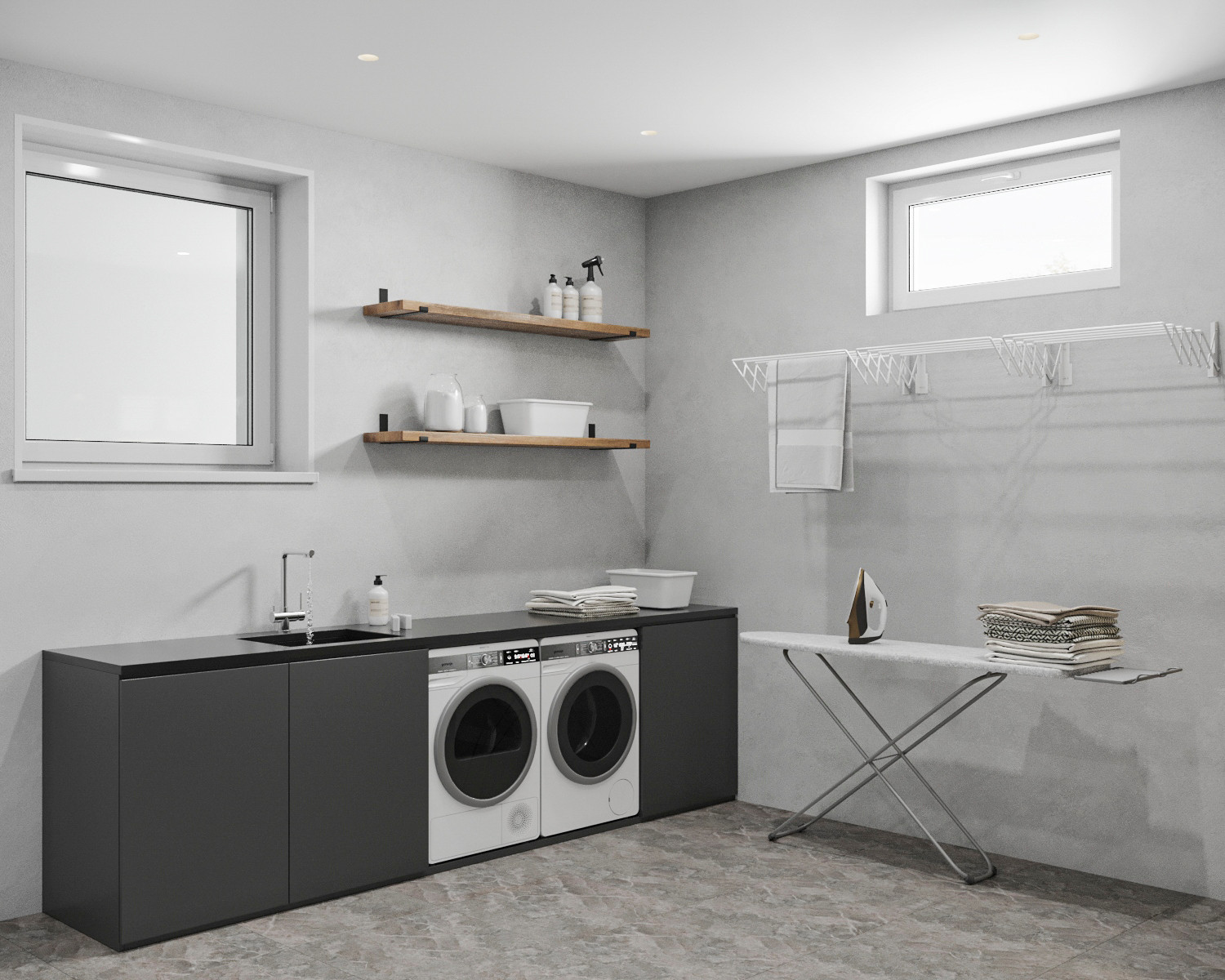 Дом в стиле Неоклассика, г.Грайворон 300 кв м