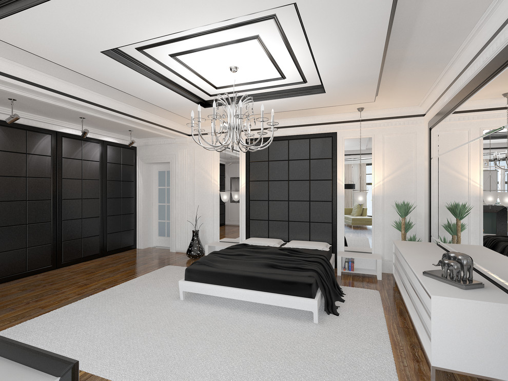 Частный жилой дом на Рублёво-Успенском шоссе (проект)