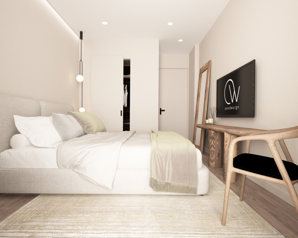 Квартира 75 кВ.м в ЖК ИСПАНСКИЕ КВАРТАЛЫ