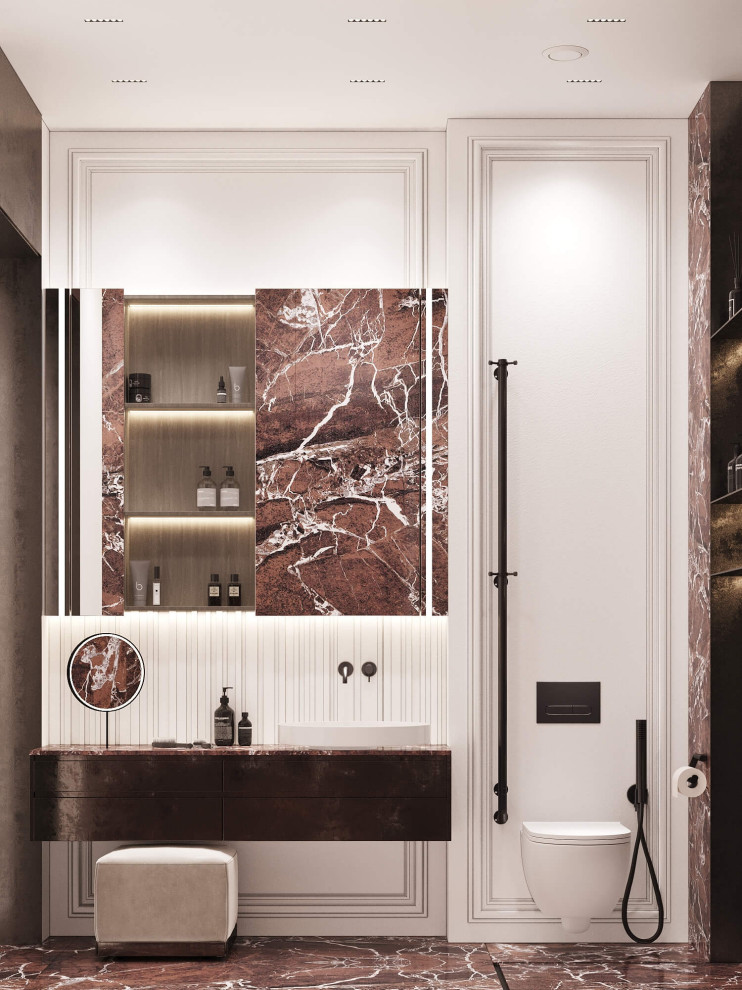 Квартира в ЖК Триумф Палас 80 кв.м.