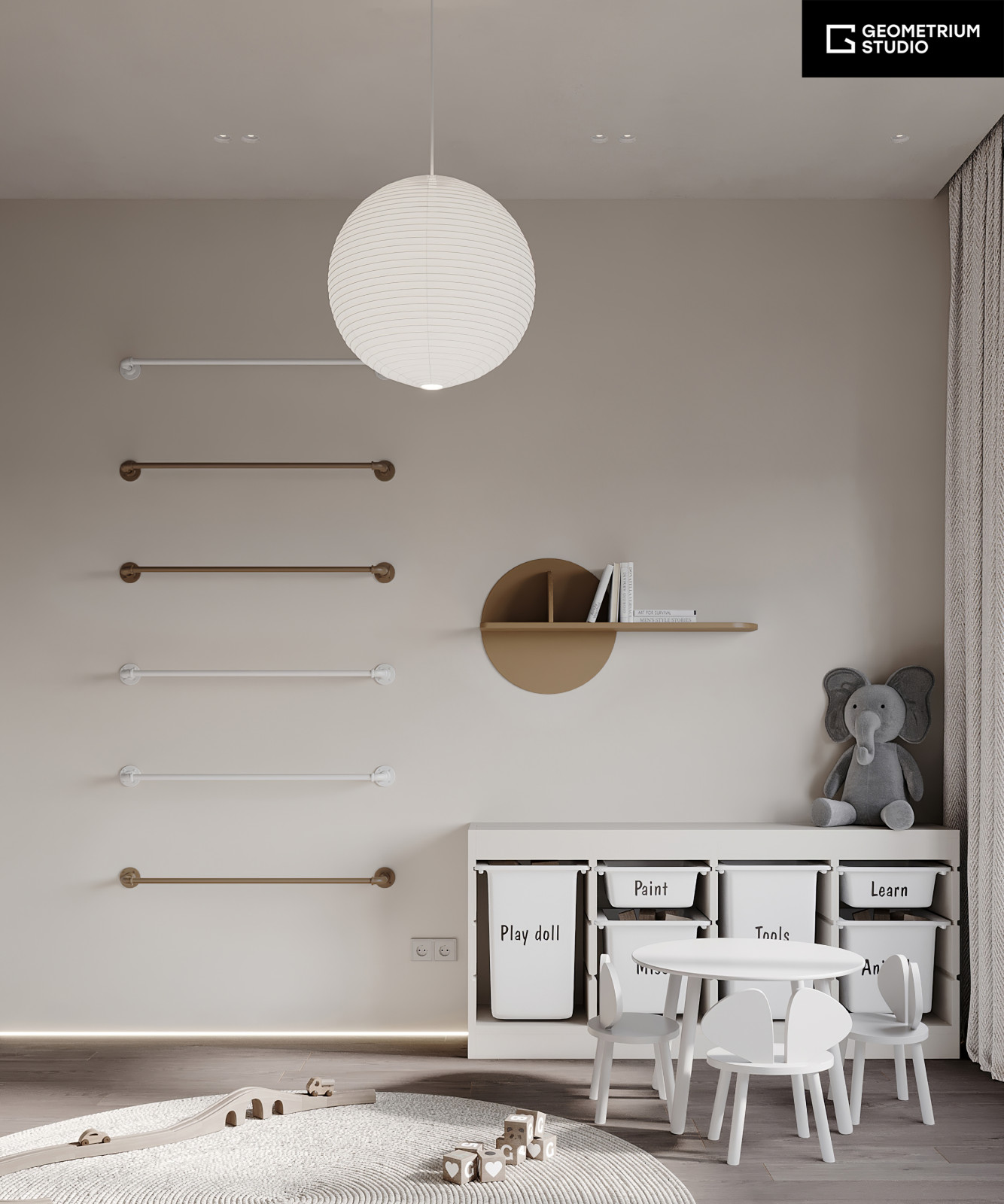 Питерская квартира 97,1 м2