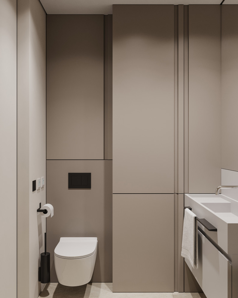 ЖК Европейский берег 80 кв.м.