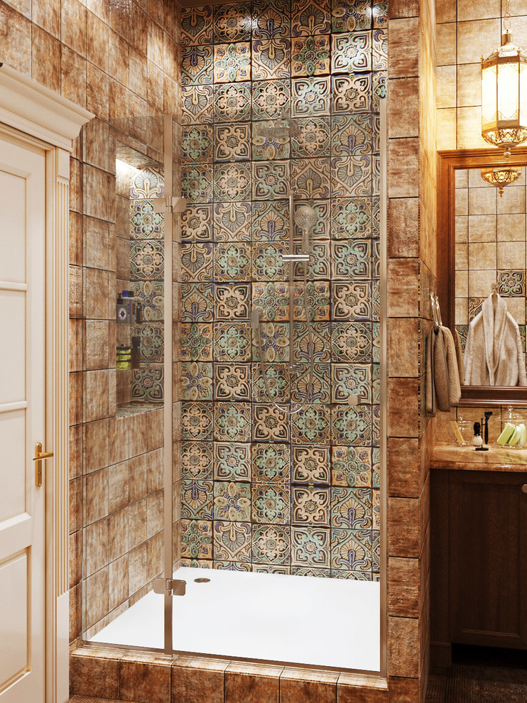 Интерьеры частного дома г. Шымкент, Казахстан.