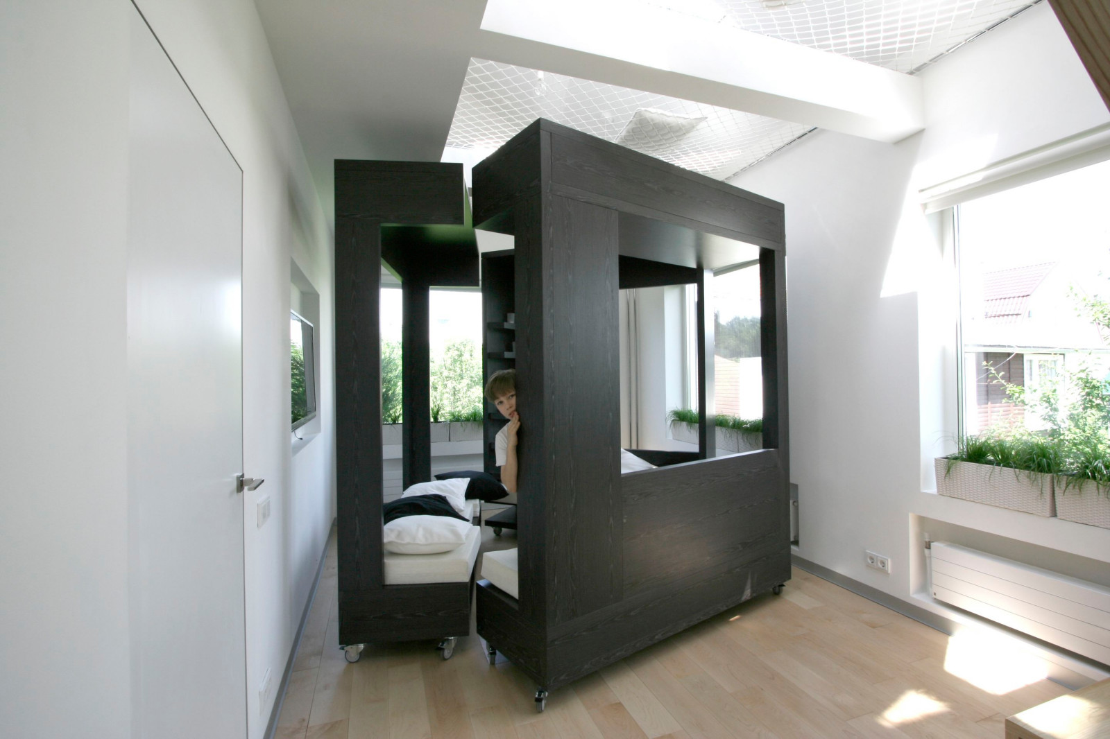 Интерьер для студентов