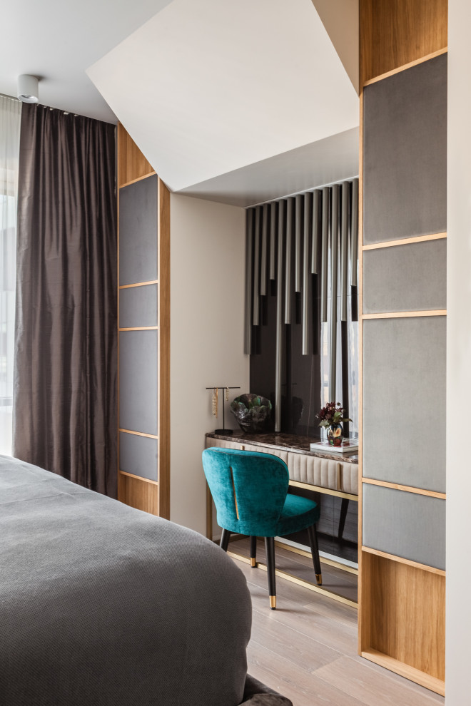 Мастер-спальня