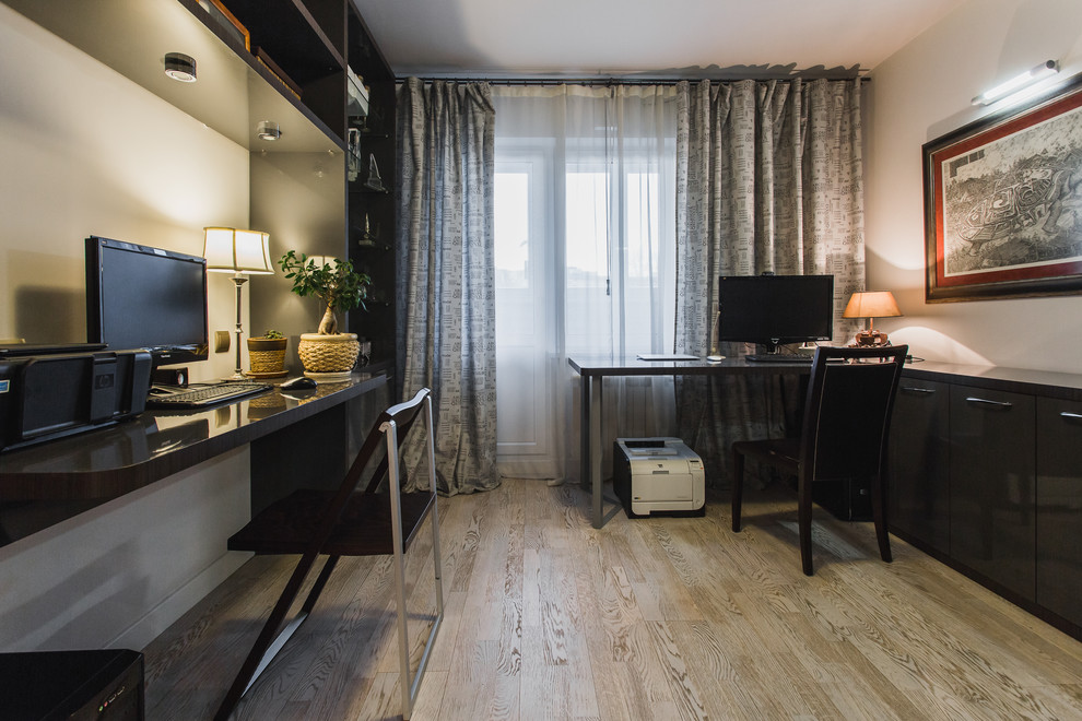 В гостях: Квартира яхтсмена на Пироговском водохранилище