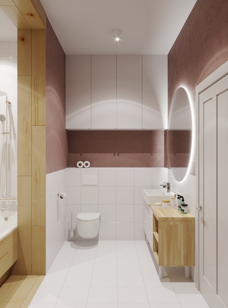 150 м2 ЖК Монблан