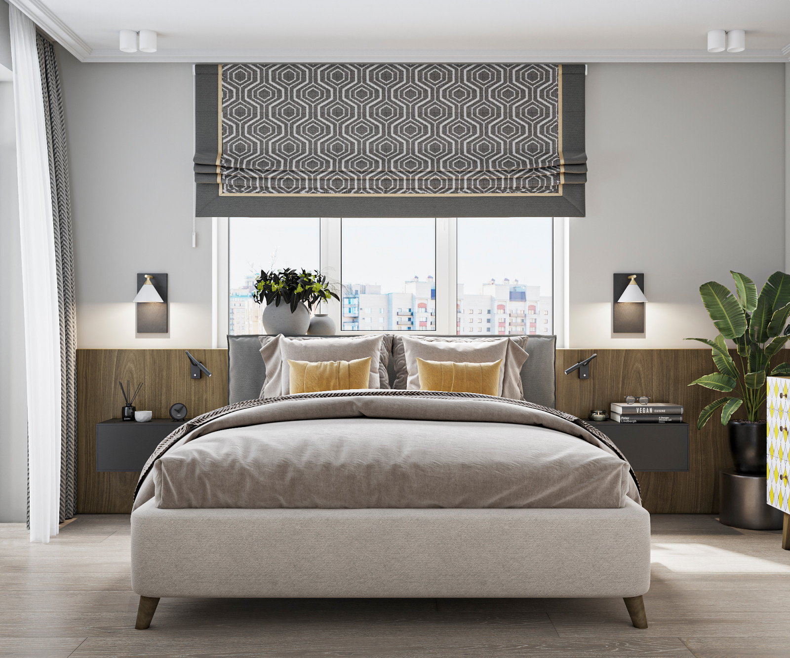 Квартира 78 м2