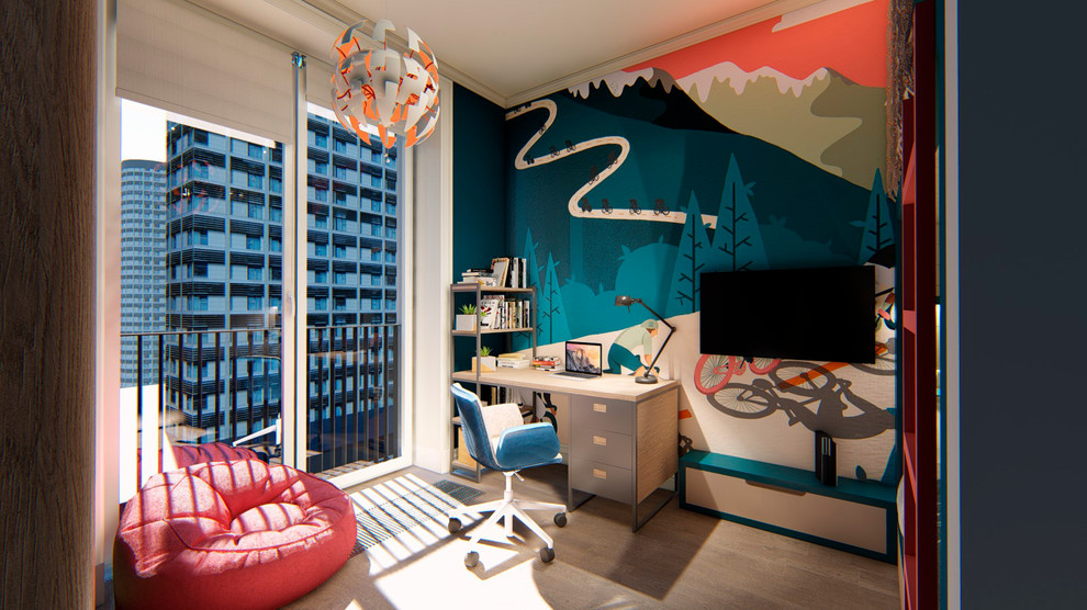 Совсременная классика в ЖК "Зиларт"