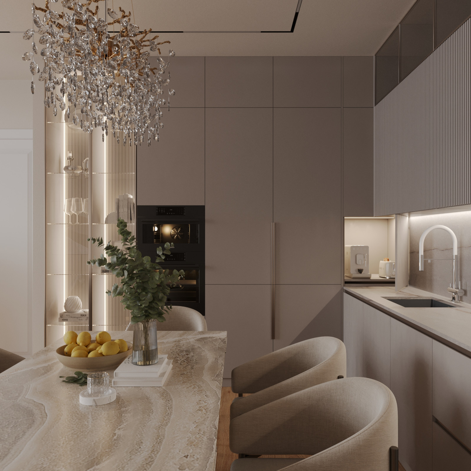 ЖК "Русская Европа 3.0" 2024 г.