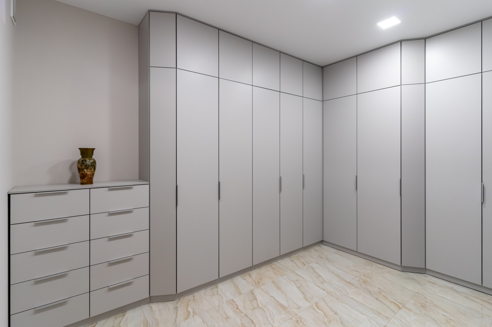 Проект с полной меблировкой