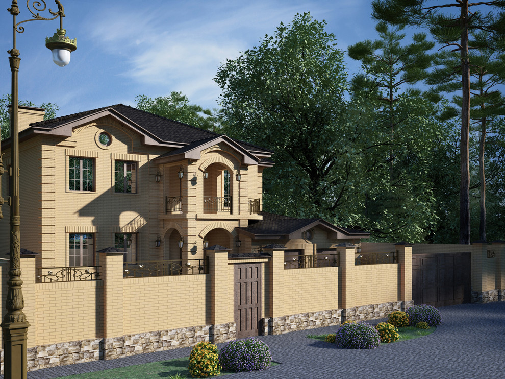 Жилая архитектура