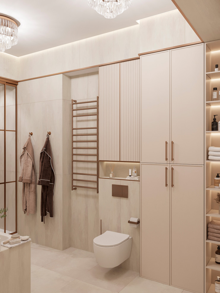 Апартаменты в Neva Towers площадью 134 м2