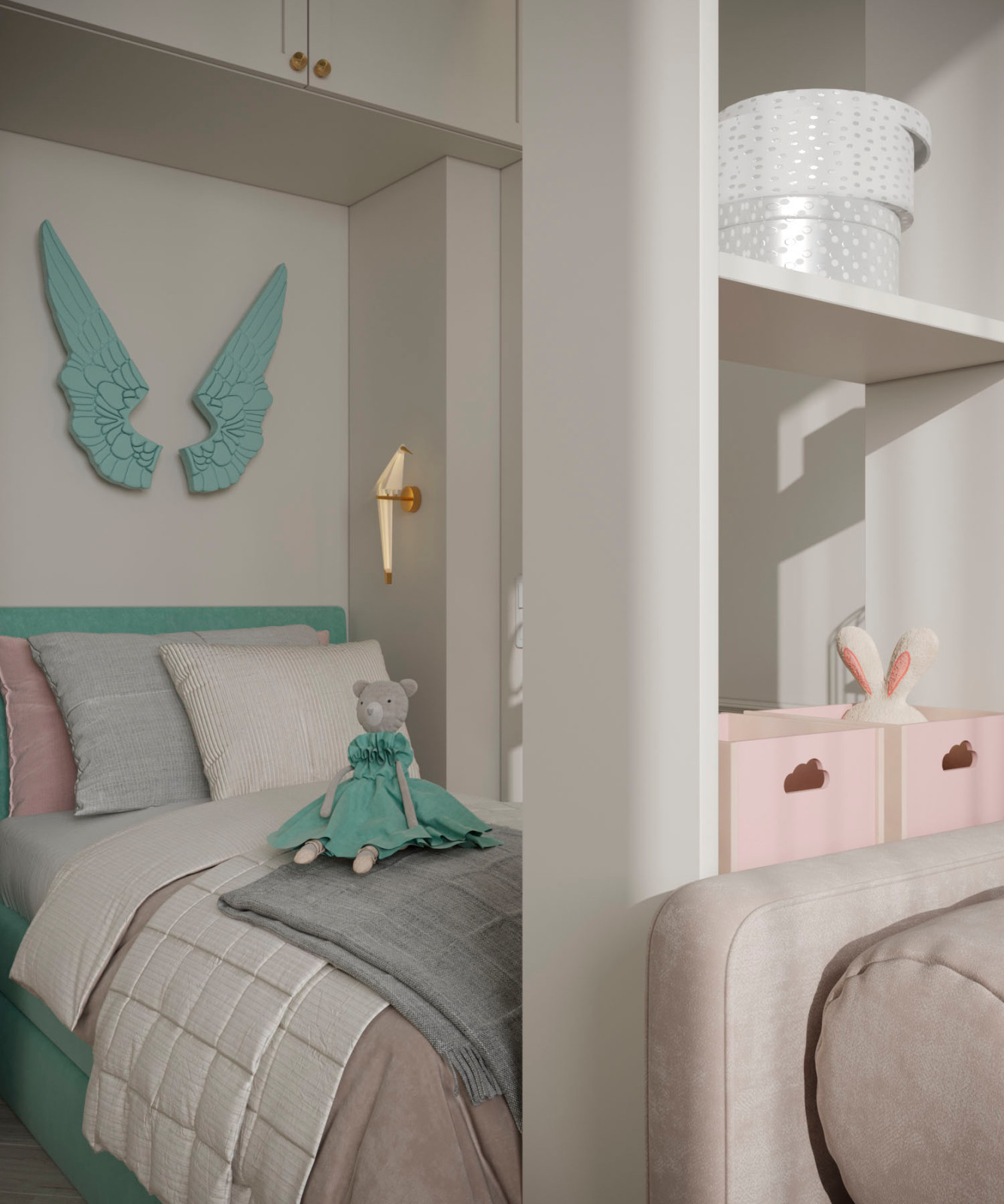 Детская ЖК Суворов