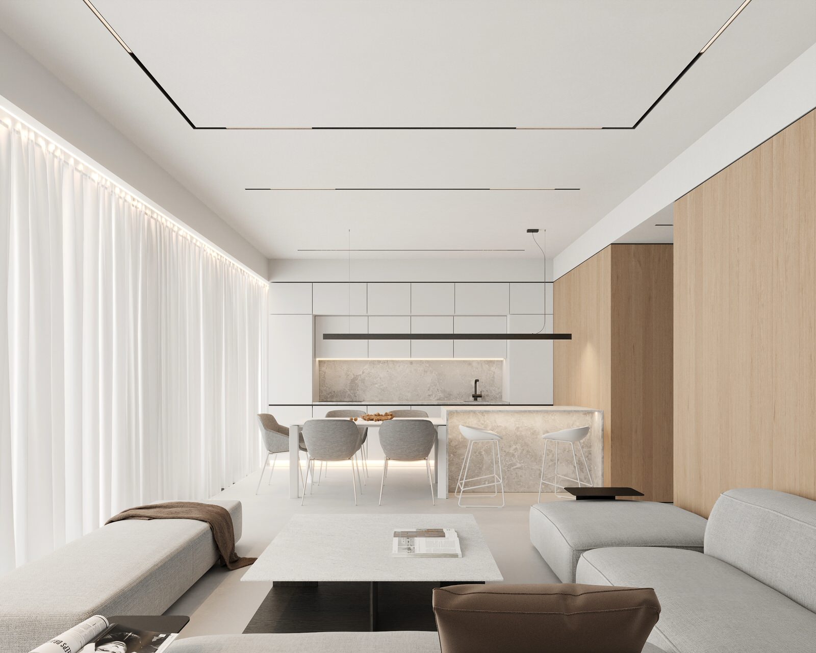 КП МОНТЕВИЛЬ ВИЛЛАДЖ