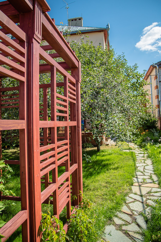 Обложка проекта: Веранды и патио