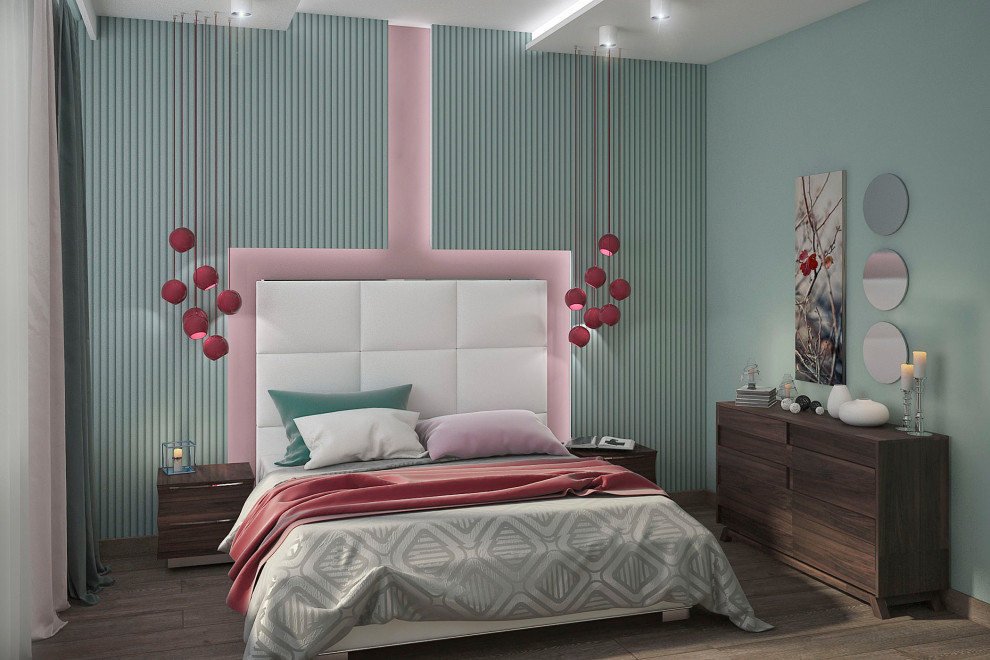 Обложка проекта: Квартира ЖК Триколор