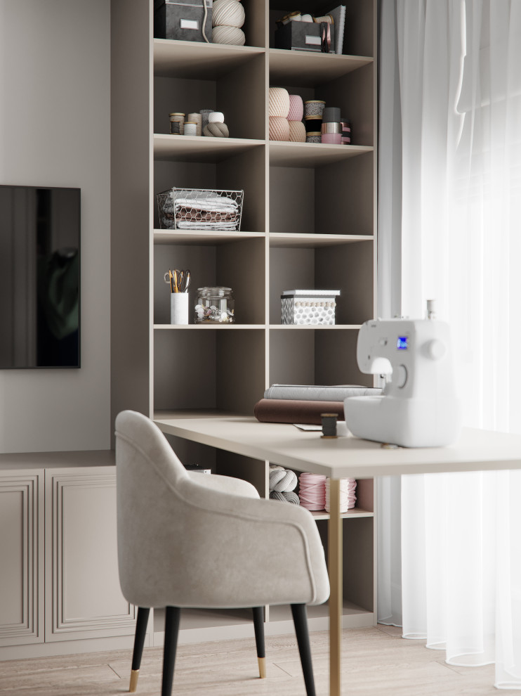 Дом 246,11 м² КП «Лесной пейзаж»