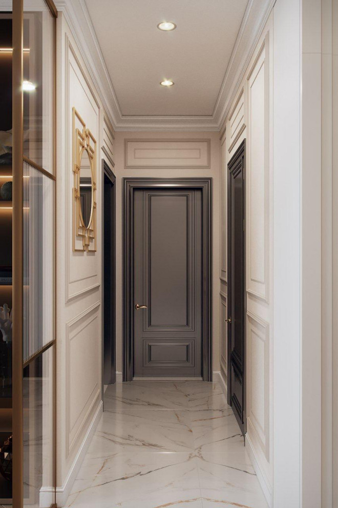 ЖК Событие, 3 комнаты, 104 м²