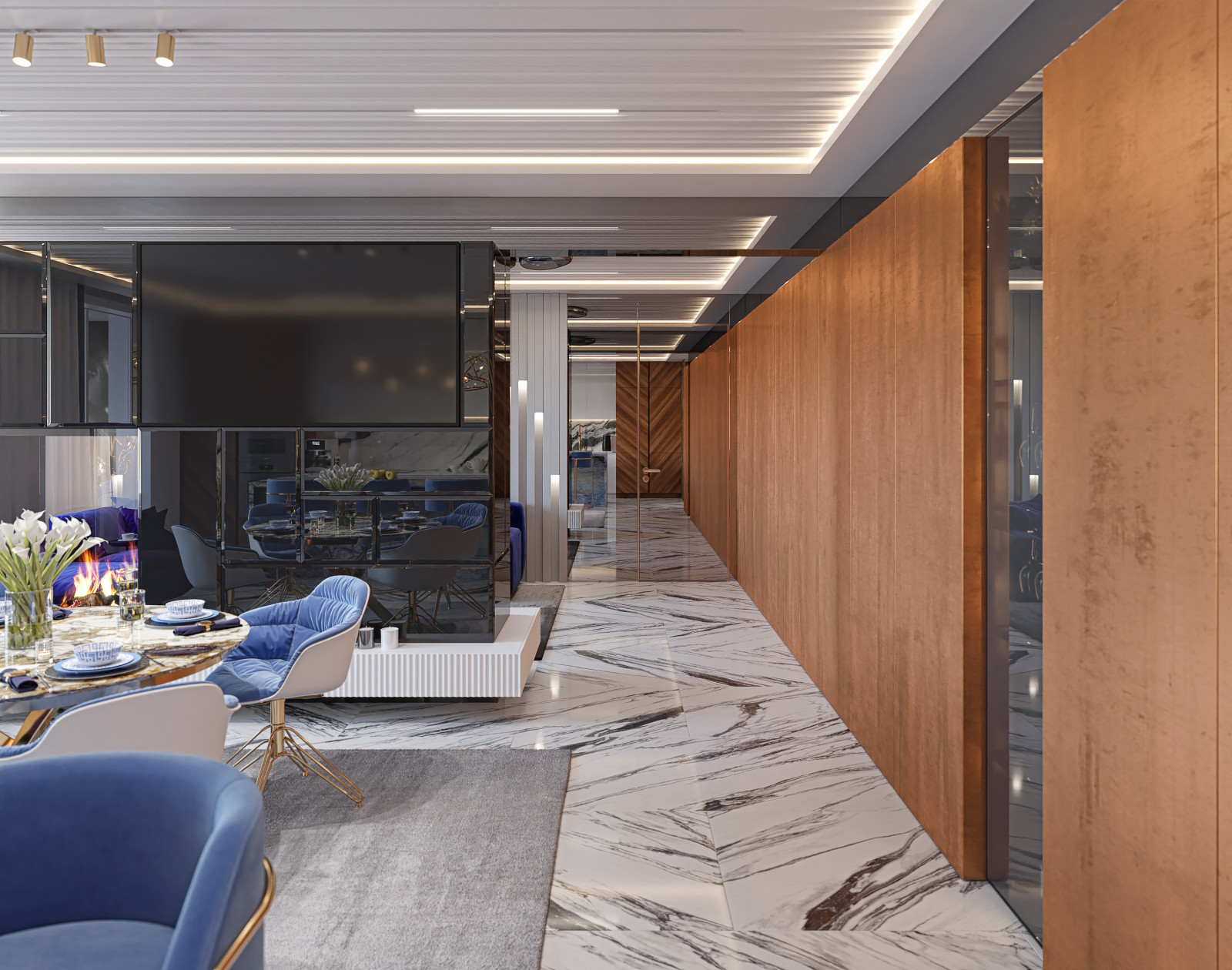 ЖК ЛАЙФ - 193 кв.м.