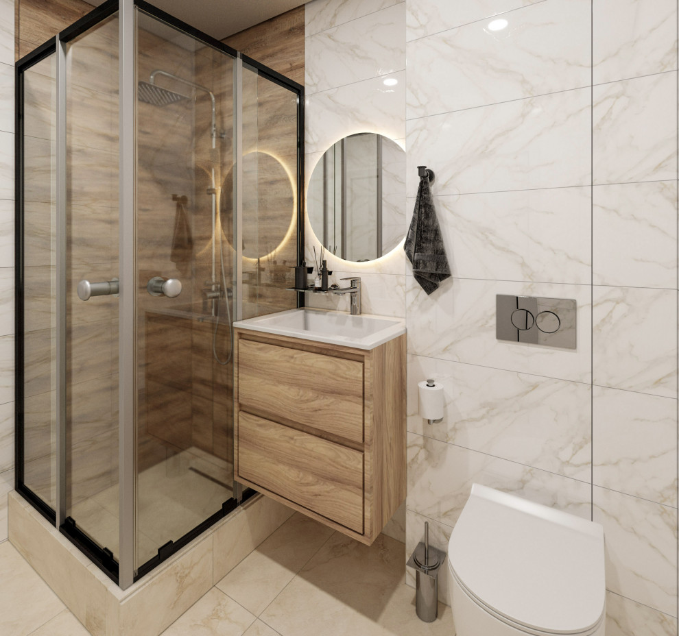 Дизайн "Бежевый"