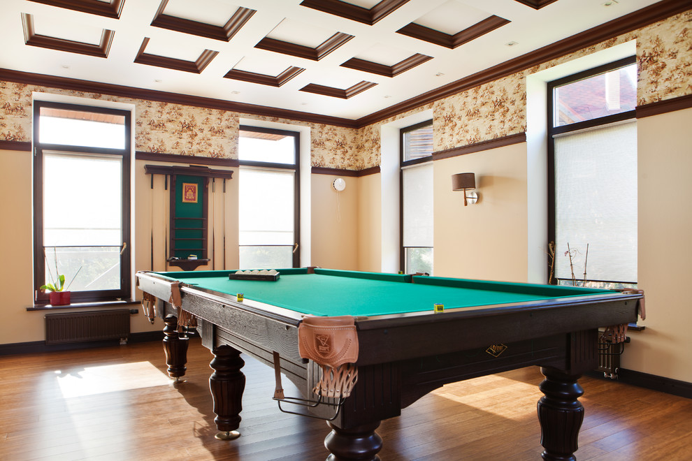 Загородный дом под Звенигородом