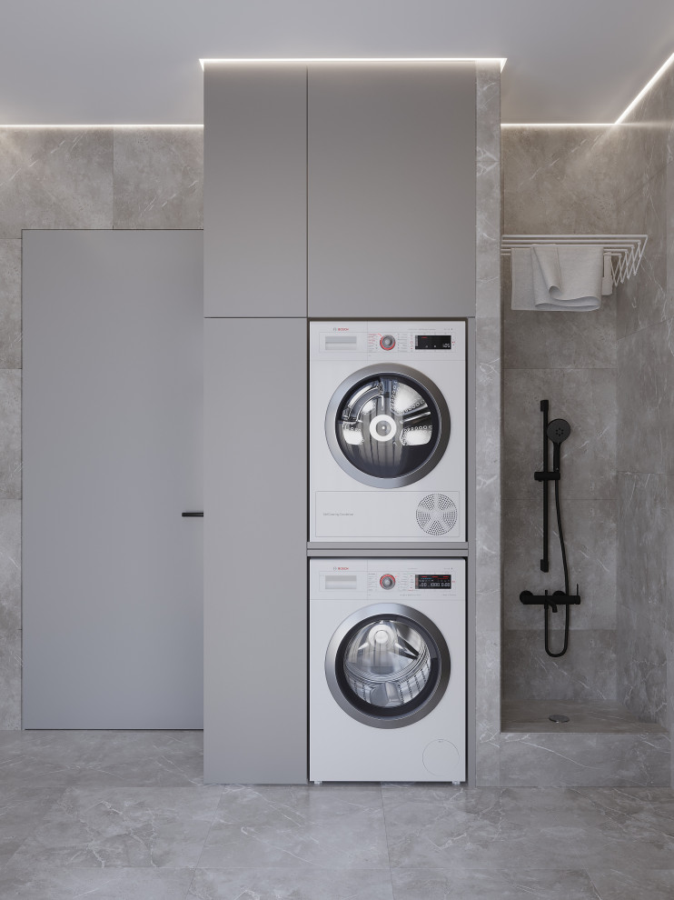 Построчная в загородном доме