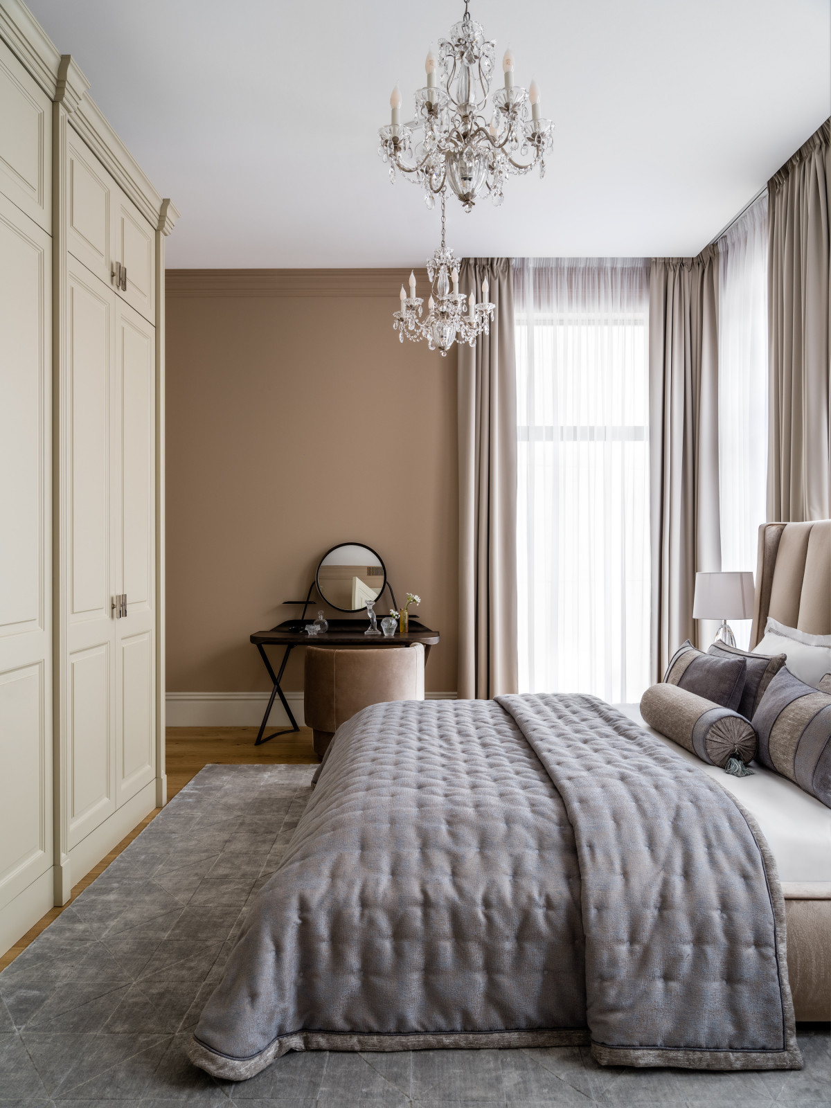 Урбан-вилла в центре Москвы