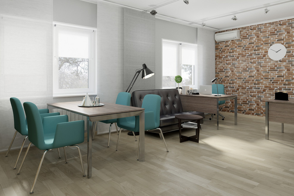 Обложка проекта: Офис